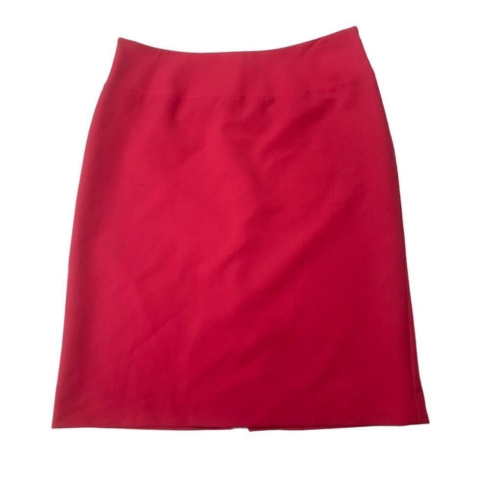 Hot Pink Skirt